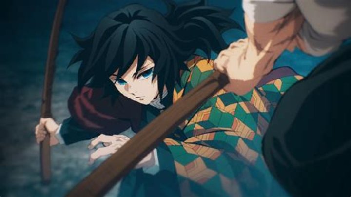 Giyuu Tomioka's Punishment: Exploring the Water Hashira's World