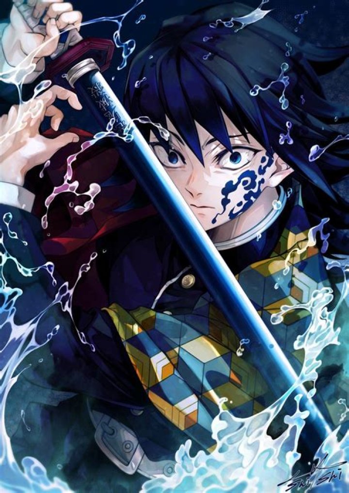 Giyuu Tomioka: The Enigmatic Demon Slayer with a Heart of Steel