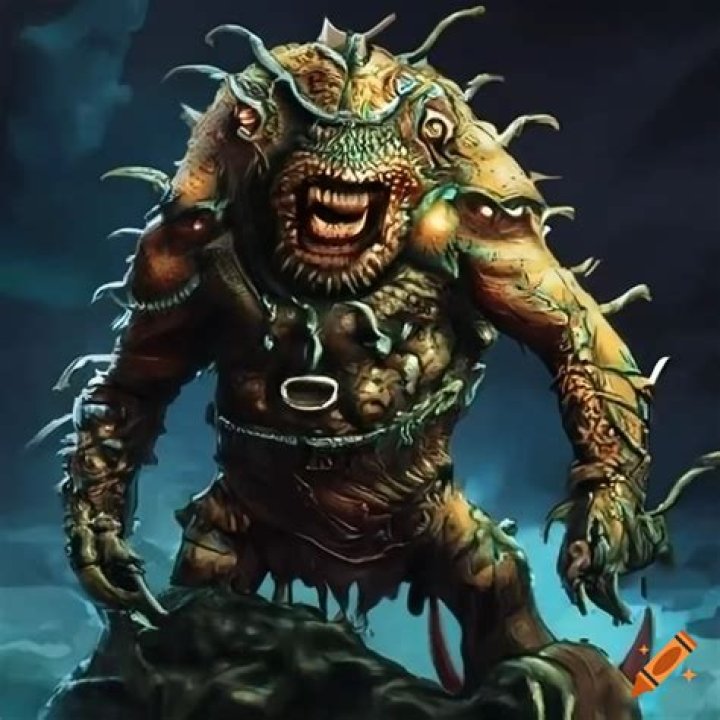 Gorlock the Destroyer: Unveiling the Mythical Titan of Destruction