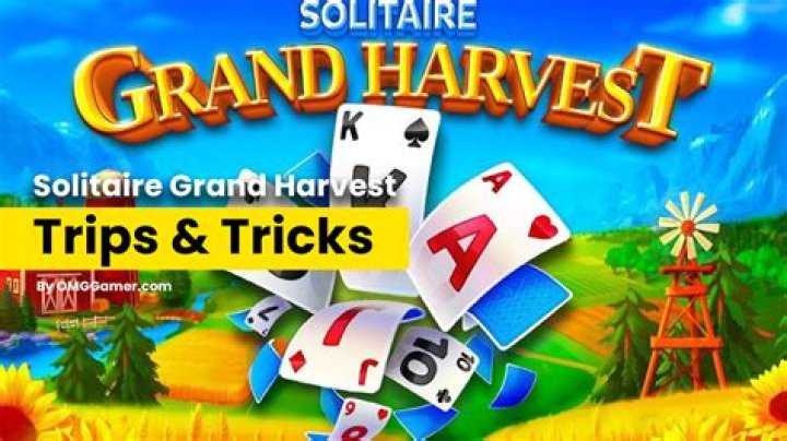 Grand Harvest Solitaire Coins: The Ultimate Guide to Boost Your Game