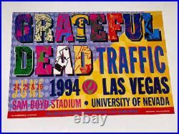 Grateful Dead Vegas 1994: A Legendary Performance That Lives On