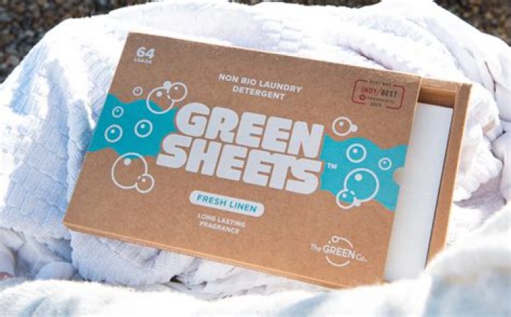 Green Alternative to Laundry Detergent: A Sustainable Choice for Your Home