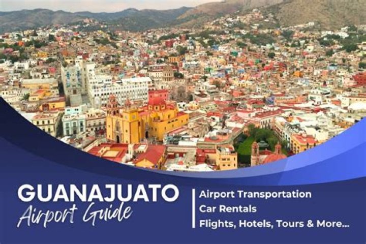 Guanajuato International Airport: Your Gateway to Central Mexico