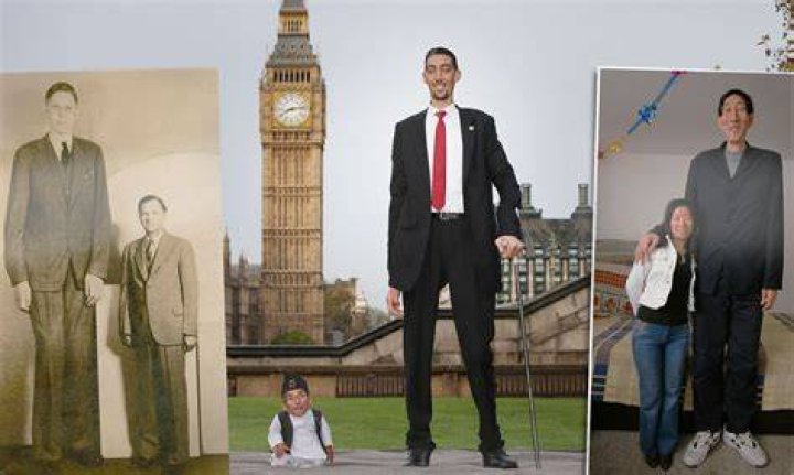 Guinness World Record Tallest Man: The Extraordinary Journey