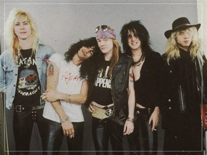 Guns and Roses Original Band Members: The Untold Story and Legacy