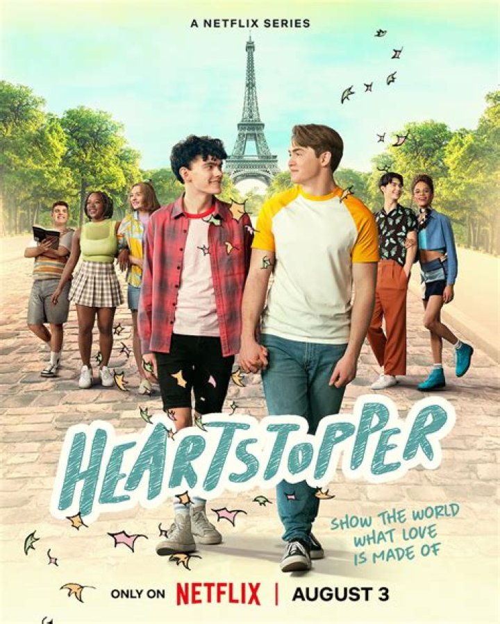 Guy From Heartstopper: Exploring the Character, Story, and Popularity