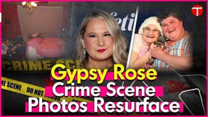 Gypsy Rose Blanchard Case: The Gripping Crime Scene and True Story
