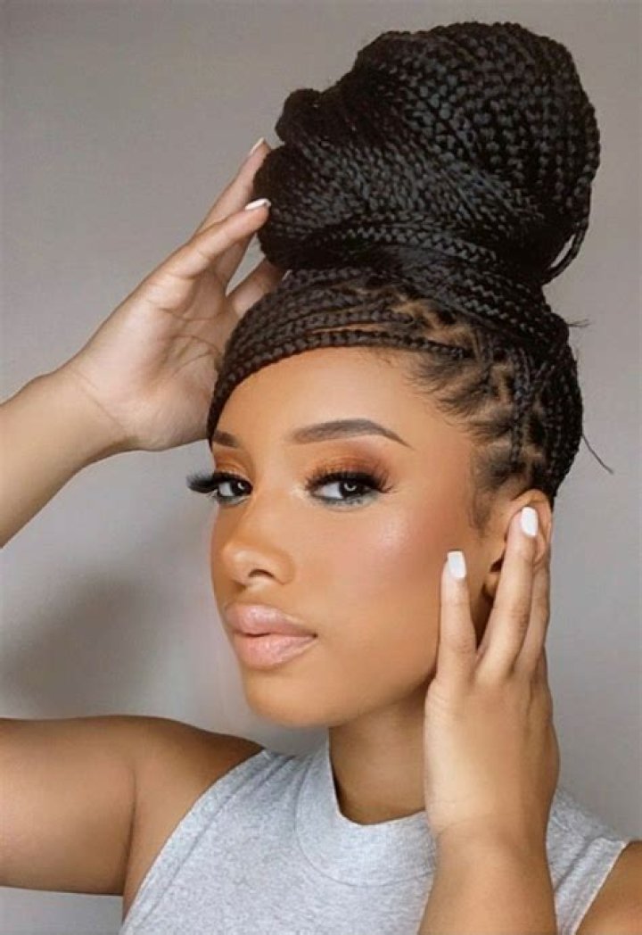 Hair Braided Up Into a Bun: The Ultimate Guide to Mastering This Timeless Hairstyle