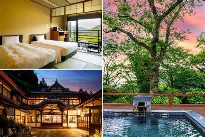 Hakone Kowakien: A Serene Onsen Experience in Japan