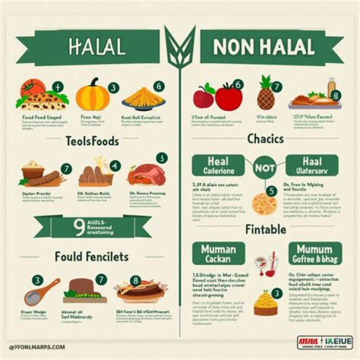 Halal Food Definition: Understanding the Principles and Benefits