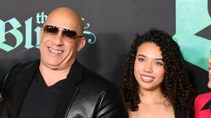 Hania Riley Sinclair: All About Vin Diesel's Eldest Daughter