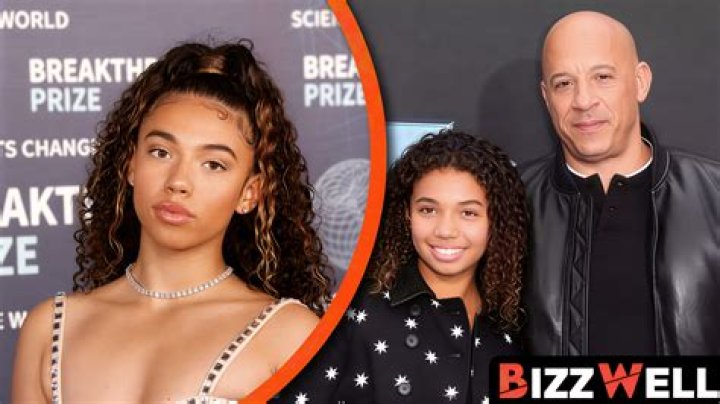 Hania Riley Sinclair: Who Is Vin Diesel's Daughter?
