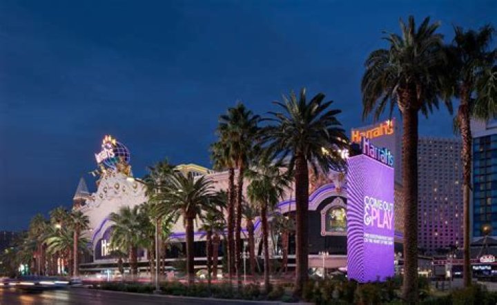 Harrah's Vegas Map: Your Ultimate Guide to Exploring the Iconic Resort
