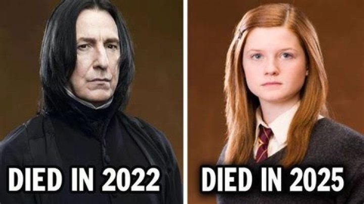 Harry Potter Cast Deaths: Remembering the Lives and Legacies