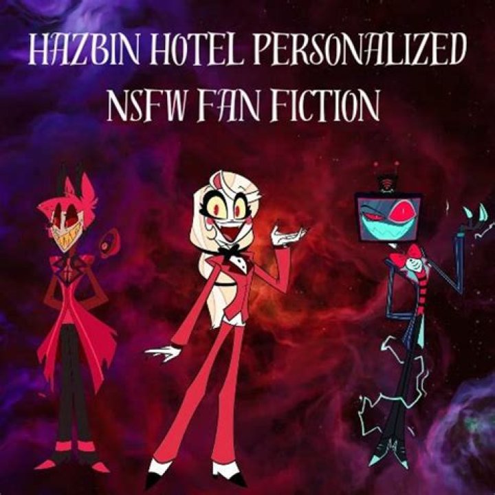 Hazbin Hotel NSFW: Discover Content Now! - Explore NSFW