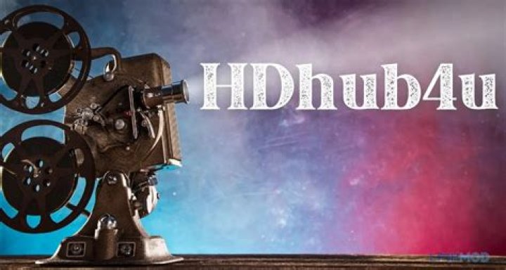 Hdhub4u: Free Movies & Downloads - What You Need to Know
