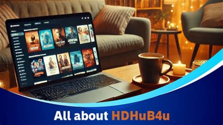 Hdhub4u & hdhub4u.phd: Is It Safe? - Read Before You Click