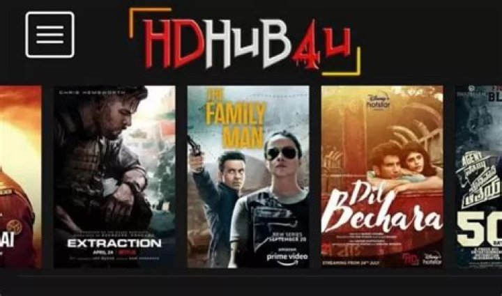 HDhub4u: Risks & Alternatives What You Need to Know