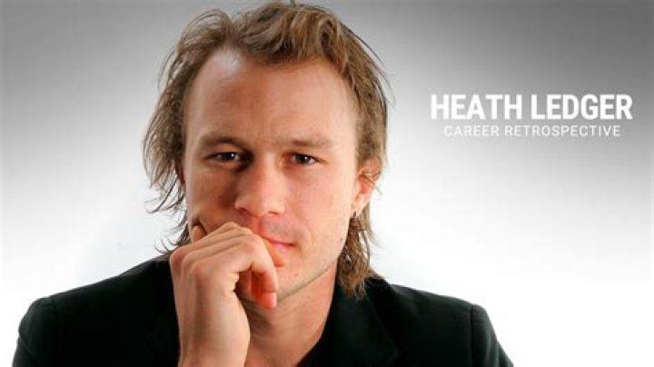 Heath Ledger Height: A Comprehensive Look at the Iconic Actor's Physical Presence