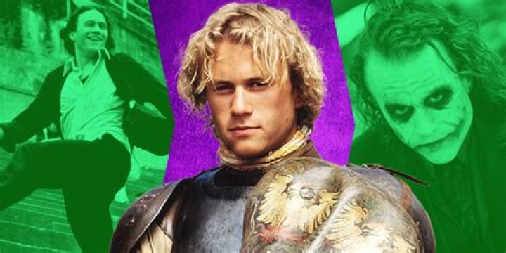 Heath Ledger Height and Weight: A Comprehensive Look at the Iconic Actor's Physical Attributes