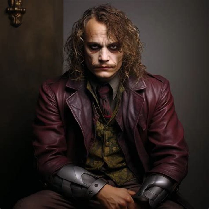 Heath Ledger Tall: The Legacy of an Iconic Actor