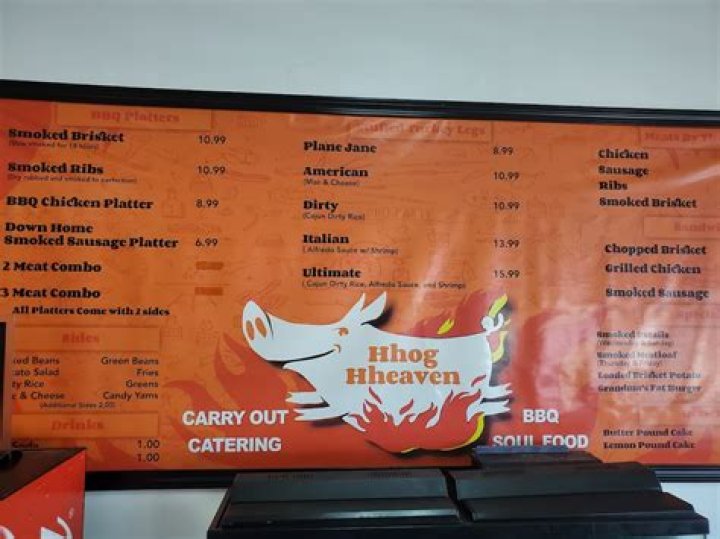 Heavenly Delights: Exploring the Extensive HHOG Heaven Menu