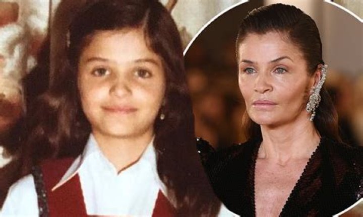 Helena Christensen Young: A Journey Through Time and Fashion