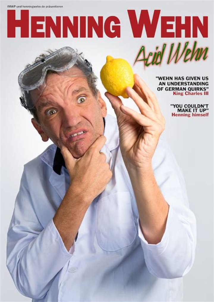 Henning Wehn's Wife: Unveiling the Comedian's Partner & Family