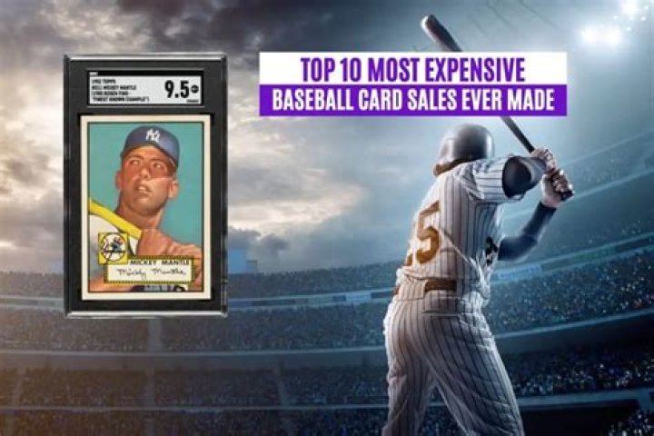 Highest Baseball Card Values: A Comprehensive Guide to the Most Valuable Baseball Cards