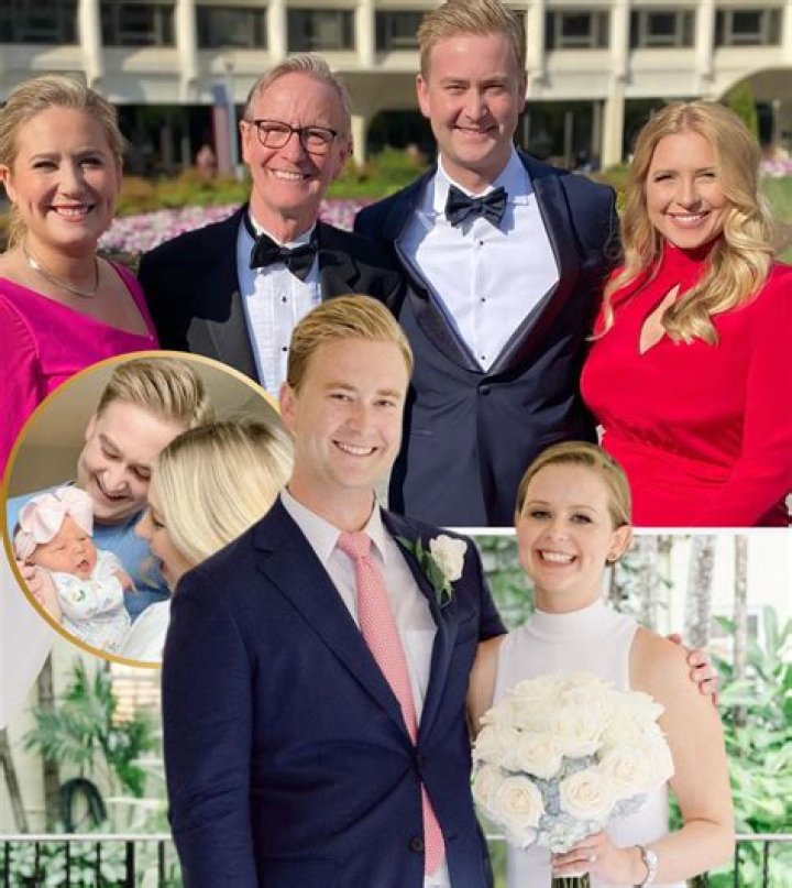 Hillary Vaughn & Peter Doocy: Wedding, Baby & More - Get the Scoop!