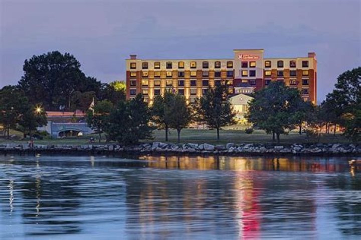 Hilton Garden Inn Providence: Your Ultimate Stay in Rhode Island