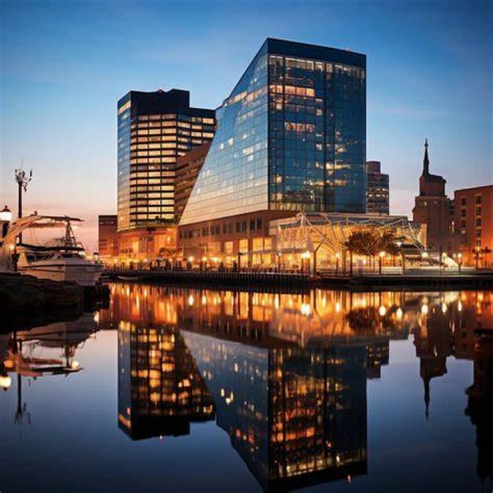 Hilton Hotel Baltimore Harbor: A Premier Destination for Luxury and Comfort
