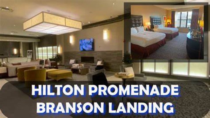 Hilton Landing Branson: Your Ultimate Guide to Luxury and Entertainment