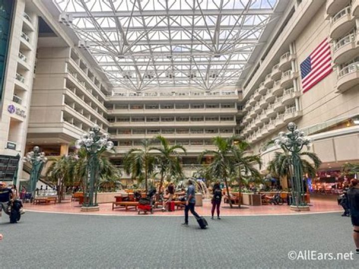 Hilton Near Orlando International Airport: Your Ultimate Guide to Comfort and Convenience
