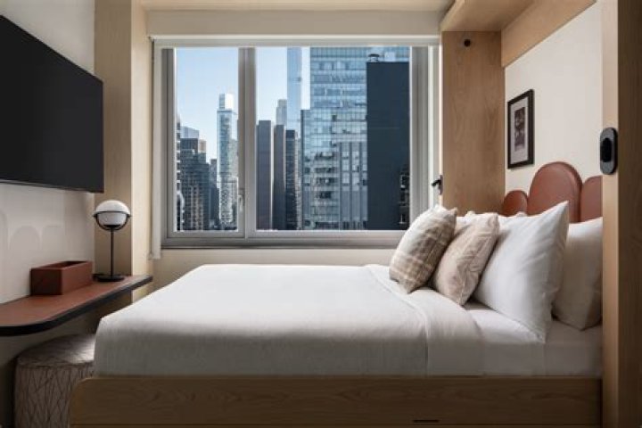 Hilton Times Square: The Ultimate Guide to New York's Iconic Hotel