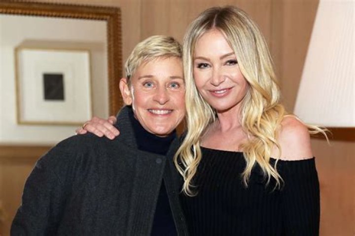 How Did Ellen and Portia Meet? A Fascinating Love Story
