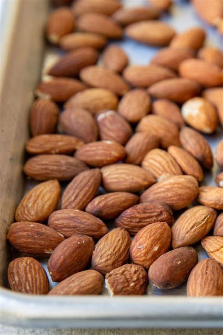 How Long to Cook Almonds at 400&deg;F: A Comprehensive Guide for Perfectly Roasted Nuts