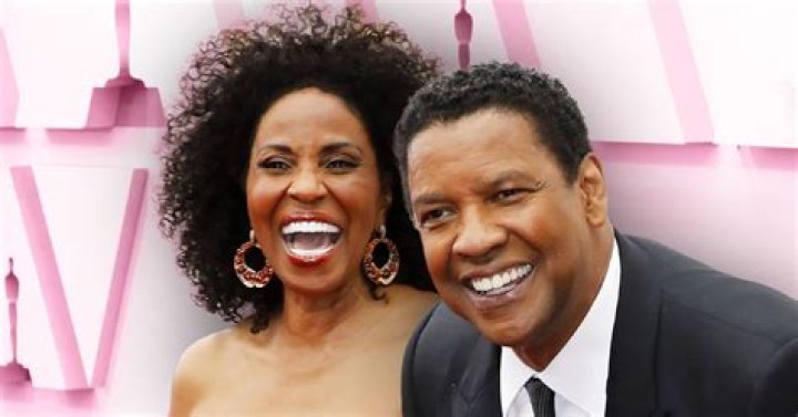 How Many Times Has Denzel Washington Been Married: A Comprehensive Guide