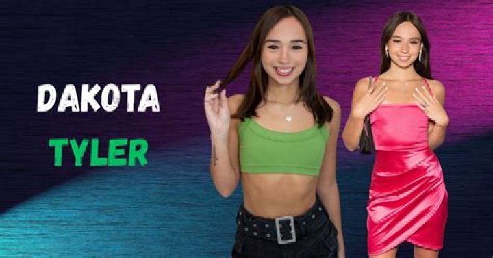 How Old is Dakota Tyler: A Comprehensive Look Into Her Life, Career, and Age