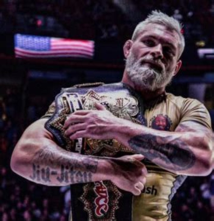 How Old is Gordon Ryan? Discover the Age and Achievements of the Jiu-Jitsu Legend