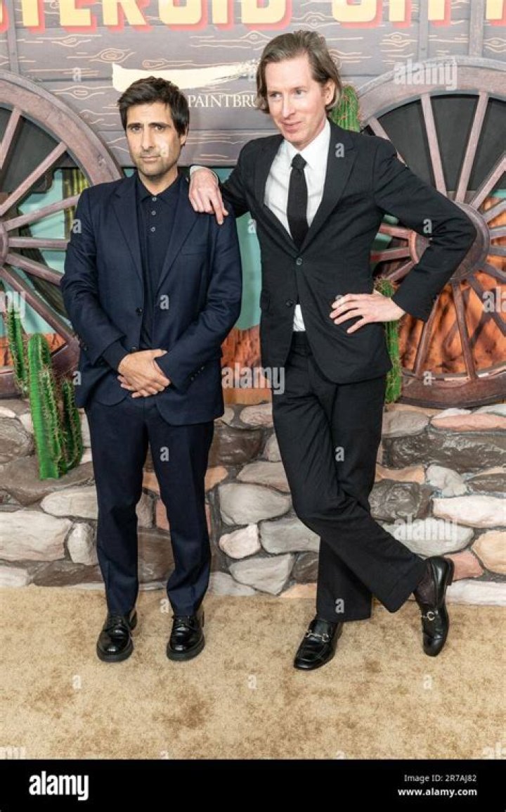 How Old is Jason Schwartzman: A Comprehensive Guide to His Life and Career