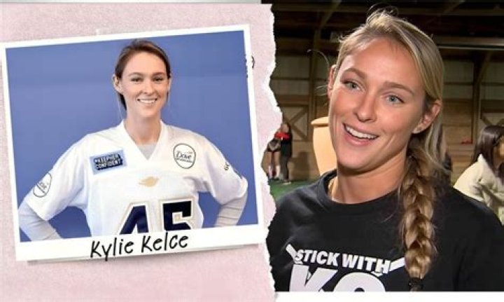 How Old is Kylie Kelce? Discover the Age, Biography, and Life Story of This Remarkable Individual