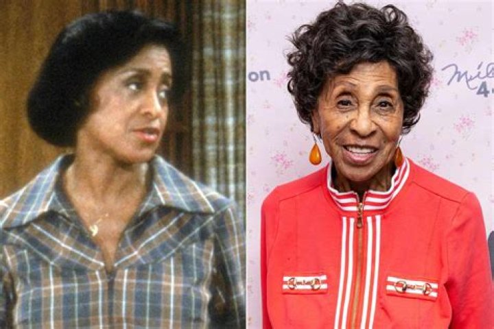How Old is Marla Gibbs: A Comprehensive Look at Her Life, Career, and Legacy