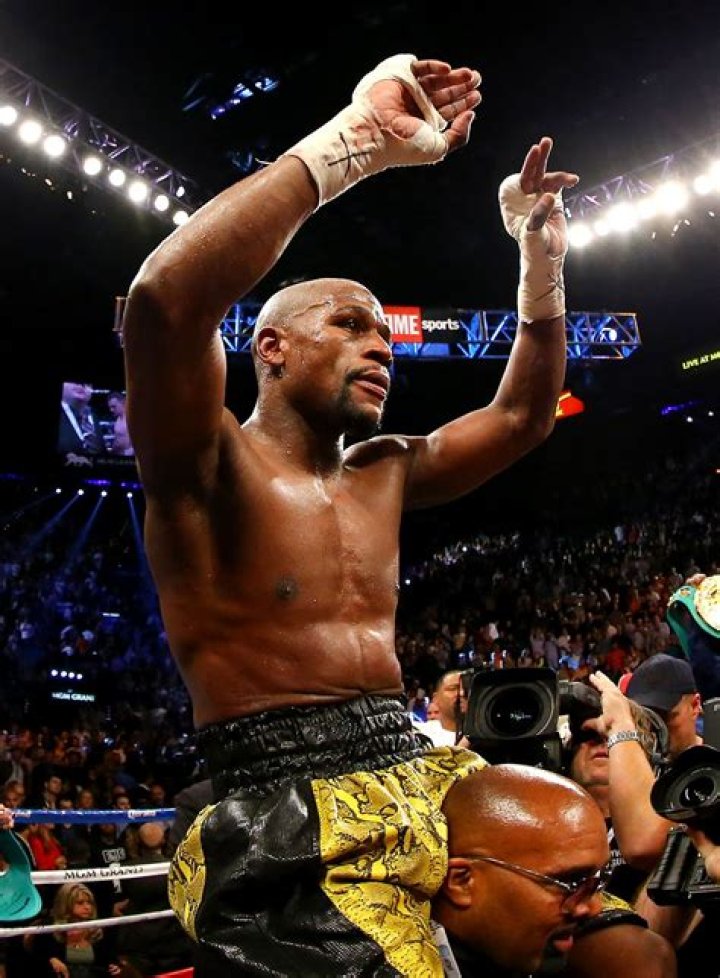 How Old is Mayweather? Unveiling the Life and Achievements of a Boxing Legend