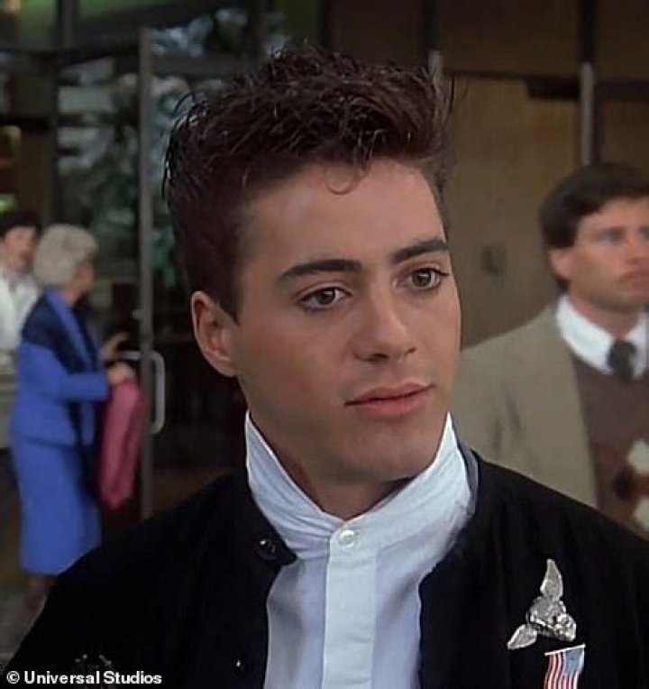 How Old Was Robert Downey Jr. in Weird Science? A Detailed Look at His Early Career