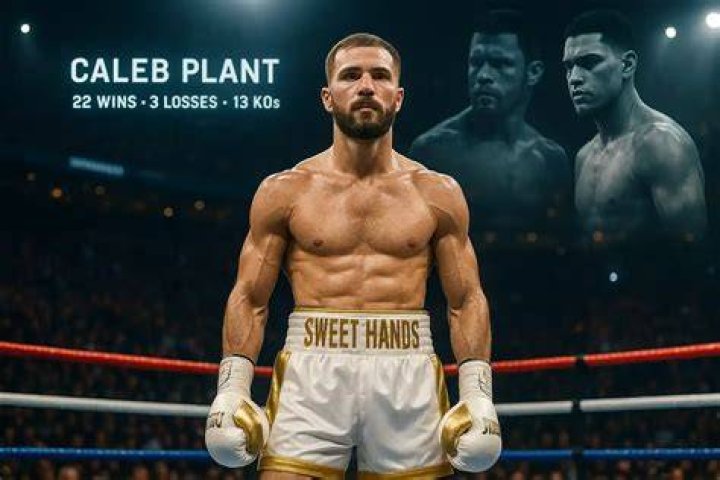 How Tall is Caleb Plant? Unveiling the Height and Boxing Career of Caleb Plant