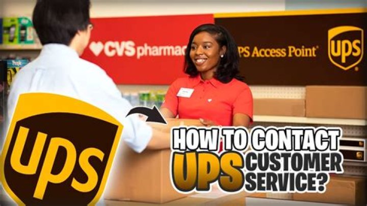 How to Contact UPS: A Comprehensive Guide for Seamless Communication