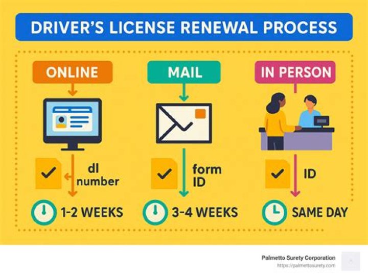 How to Renew Your NCDOT Driver's License: A Comprehensive Guide