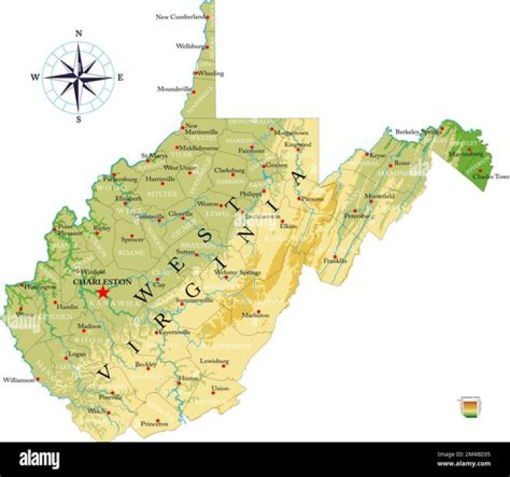 Huntington WV is in What County: A Comprehensive Guide to Understanding This West Virginia City