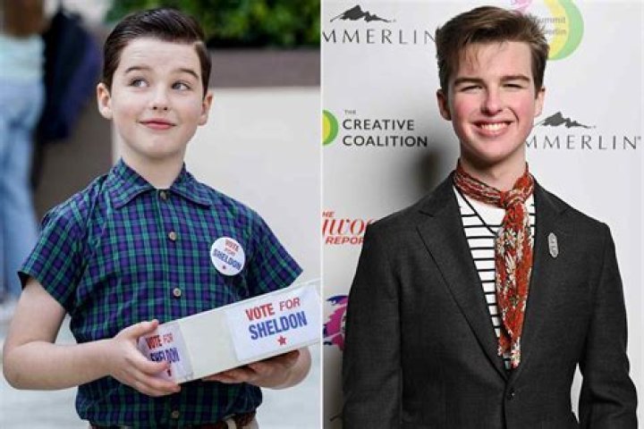 Iain Armitage: Sexuality Rumors & Young Sheldon Insights - Explained!